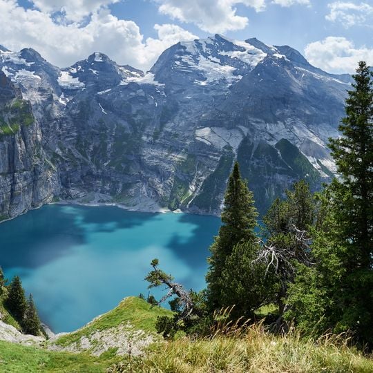 Oeschinen Lake