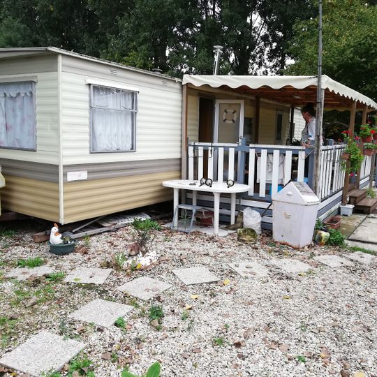 Camping L'Orée du Parc