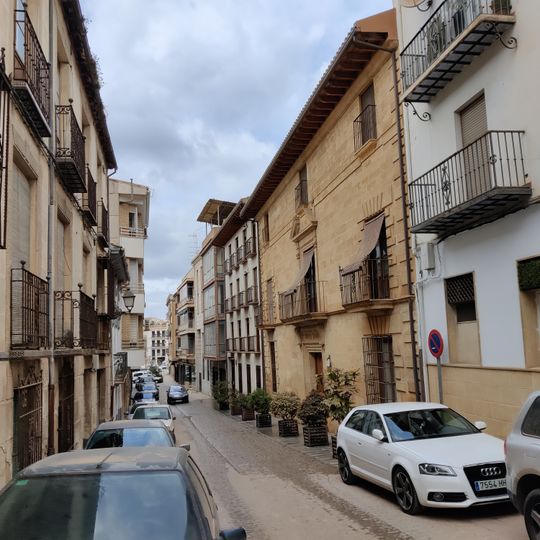 Convento de Las Madres Trinitarias