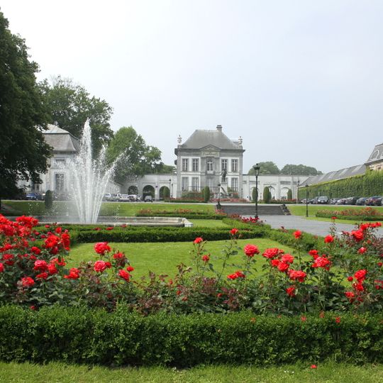 Hôtel de ville de Tournai