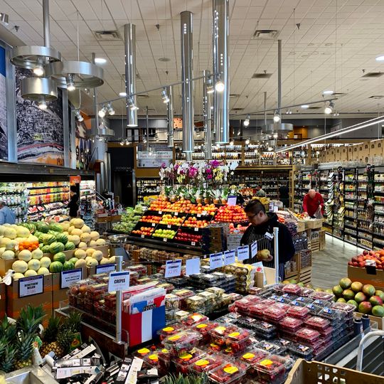 Seaside Market