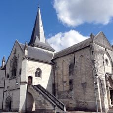 Église Notre-Dame-de-Nanteuil de Montrichard