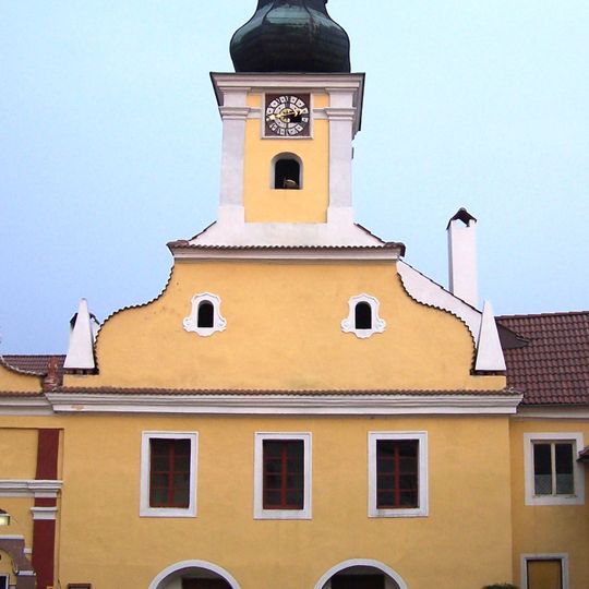 Římov Castle