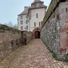 Parque natural regional de los Vosgos del Norte