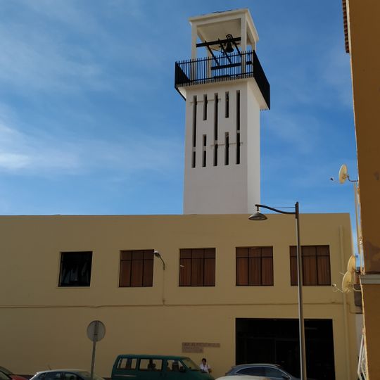 Iglesia de San Ildefonso de Toledo