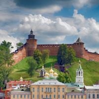 Nijniy Novgorod Oblastı