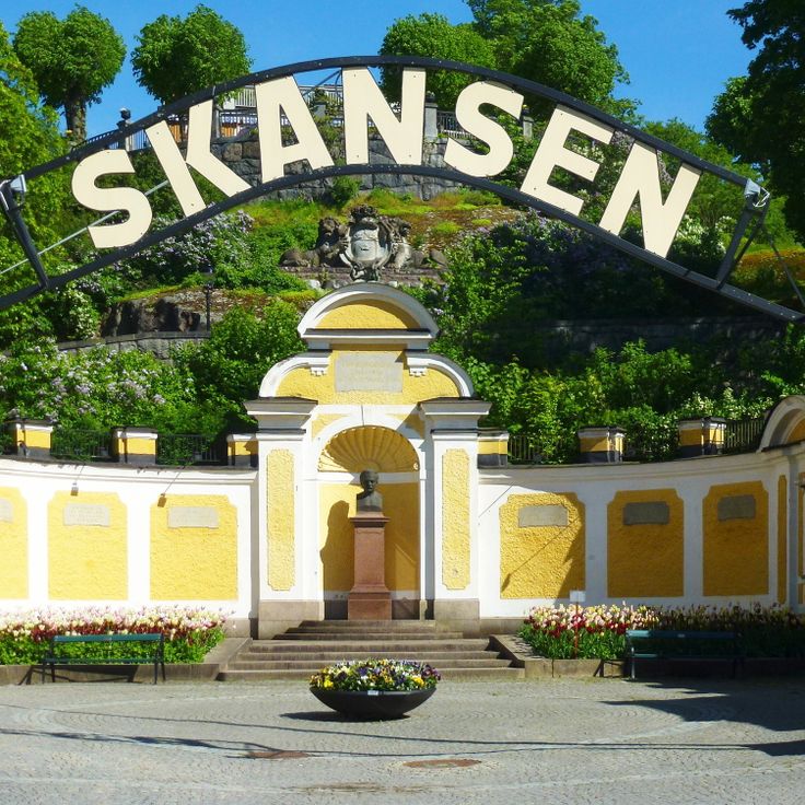 Skansen