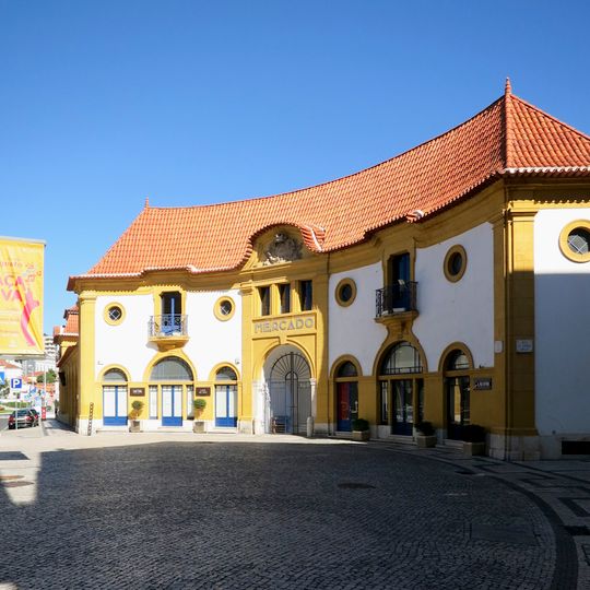 Mercado de Santana