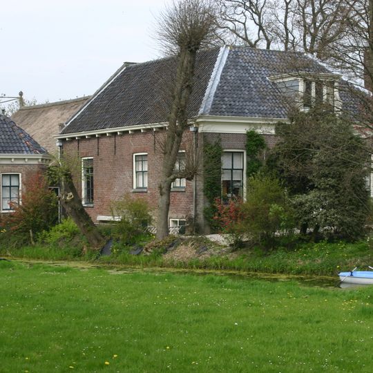 Hondsdijk 59, Koudekerk aan den Rijn