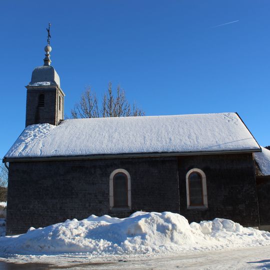 Chapelle Saint Claude