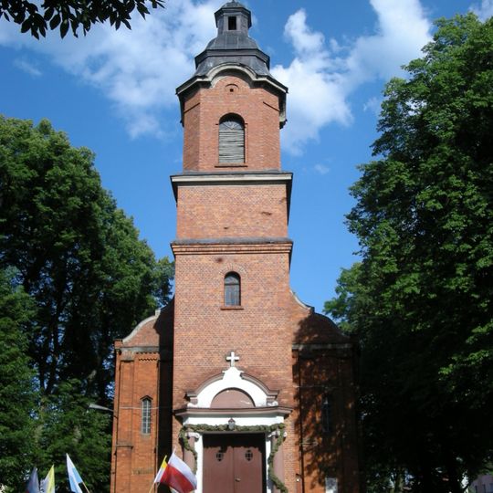 Słupy, Nakło County