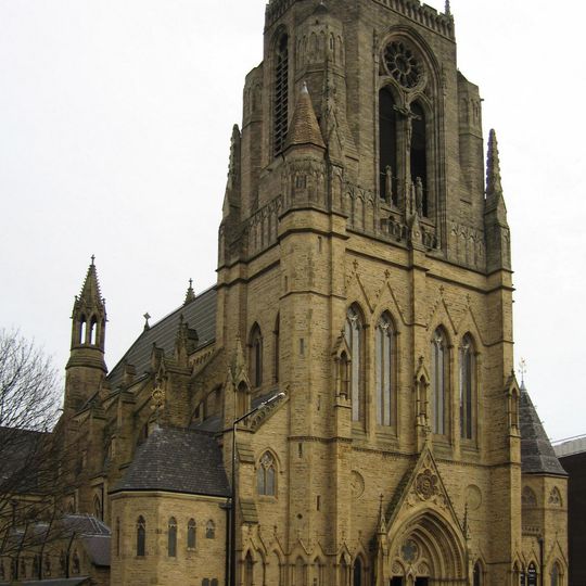 Église du Saint-Nom-de-Jésus de Manchester