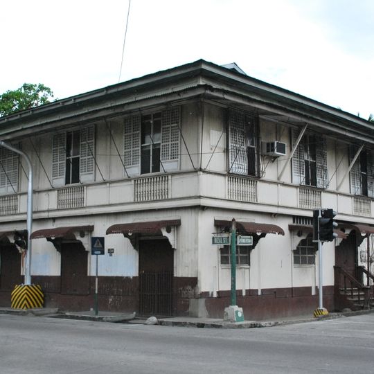 Soledad and Maria Montelibano Lacson Heritage House