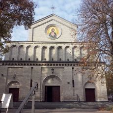 Kościół Najświętszego Serca Pana Jezusa w Warszawie