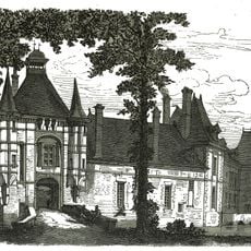 Château de Saint-Benoist-sur-Vanne