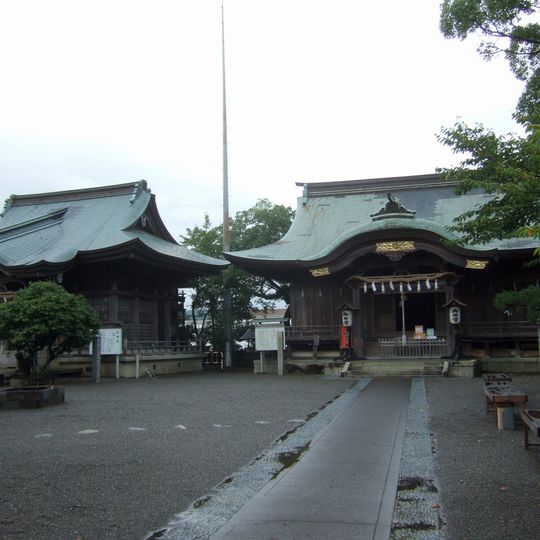 Ichijo-jinja