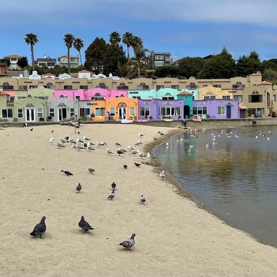 Capitola Beach