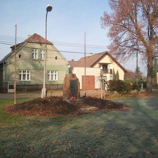 Pomník padlým v Kozolupech