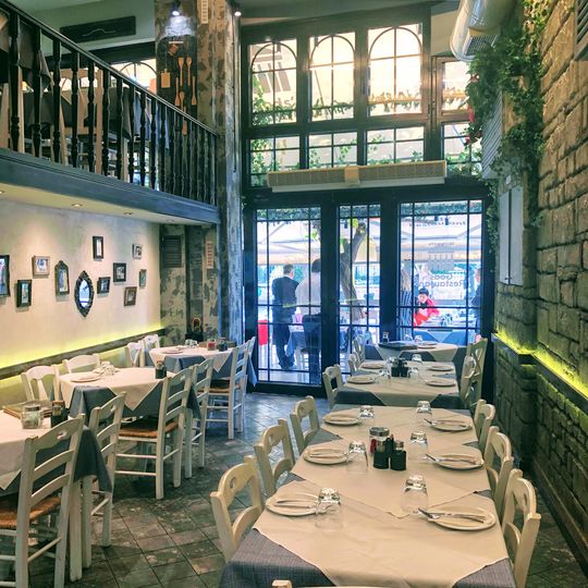 Gods’ Restaurant