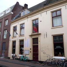 Voorstraat 61, Utrecht