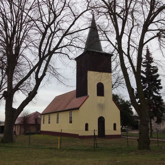 Dorfkirche Warsow