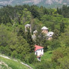Monastery of Dormition of the Virgin, Spilaio