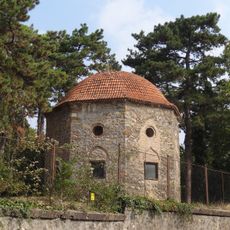 The türbe of Idris Baba