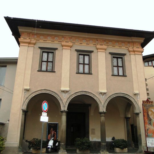 Chiesa di Santa Croce e Sant'Alessandro