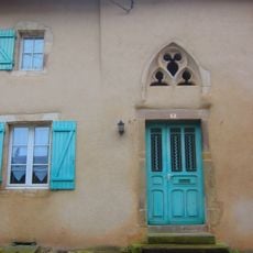 Chapelle de la confrérie des bouchers de Marsal