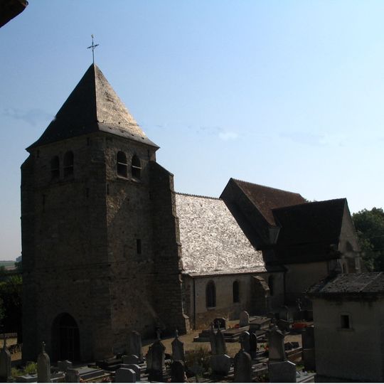 Église de l'Assomption d'Avant-lès-Marcilly