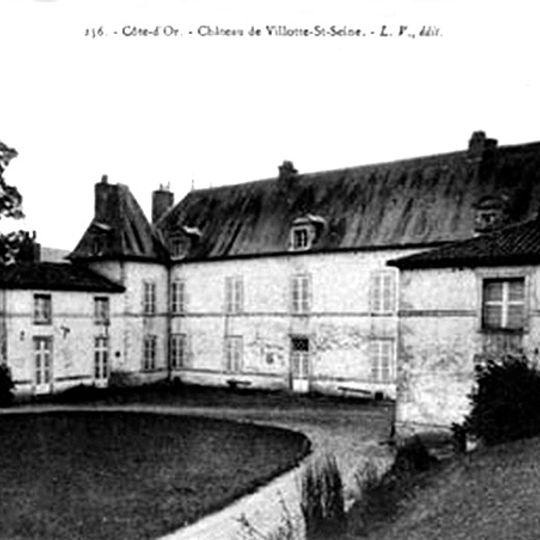 Château de Villotte-Saint-Seine