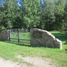 Jewish cemetery in Ciechanowiec