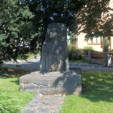 Památník osvobození ve Stěbořicích