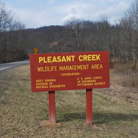 Pleasant Creek Wildlife Management Area