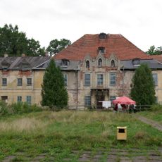 Sztynort Palace