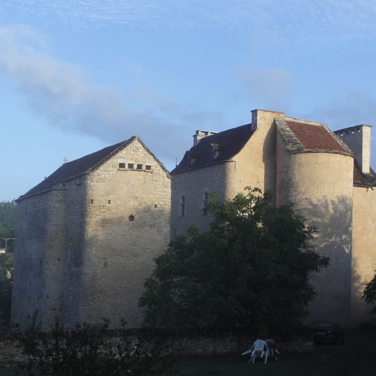 Château de Toulongergues