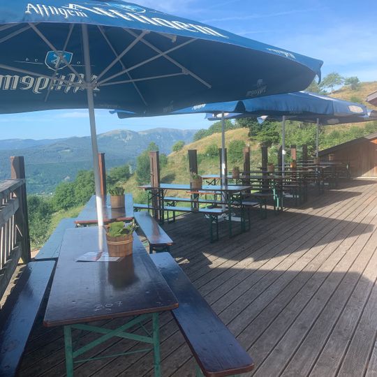 Ferme Auberge du Glasborn-Linge