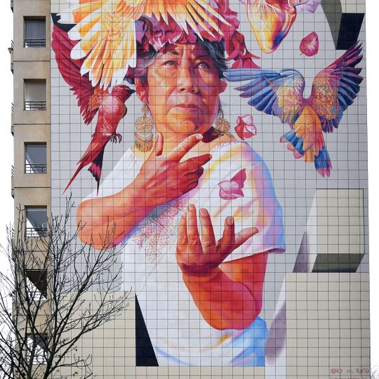 Zuhause ist wo das Herz ist