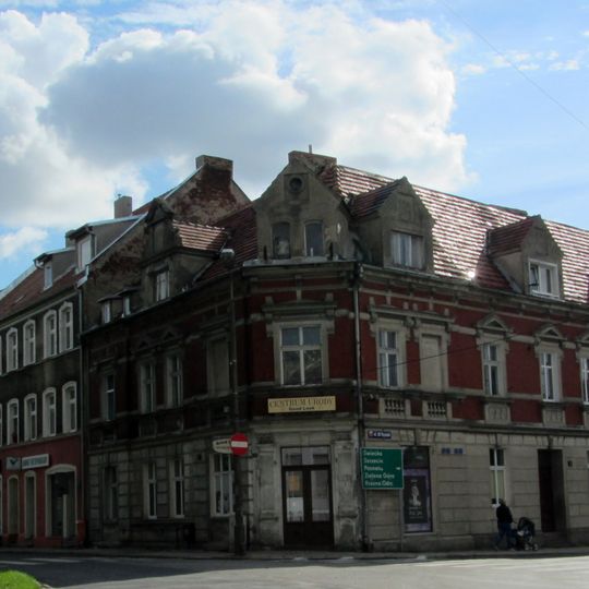 9, 30 Stycznia Street in Świebodzin