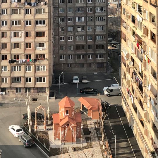 Holy Apostles Church, Yerevan