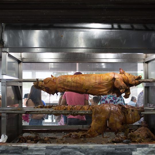 Lechonera Los Amigos