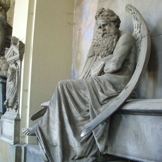 Tomba Erasmo Piaggio