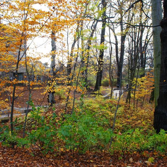 Haffner Park in Sopot
