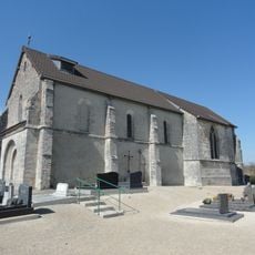 Église Saint-Médard de Saint-Mard-lès-Rouffy