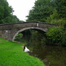 Leeds And Liverpool Canal Bridge Number 40