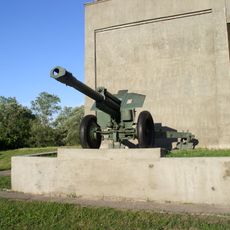 Museum of Military Glory in Polack