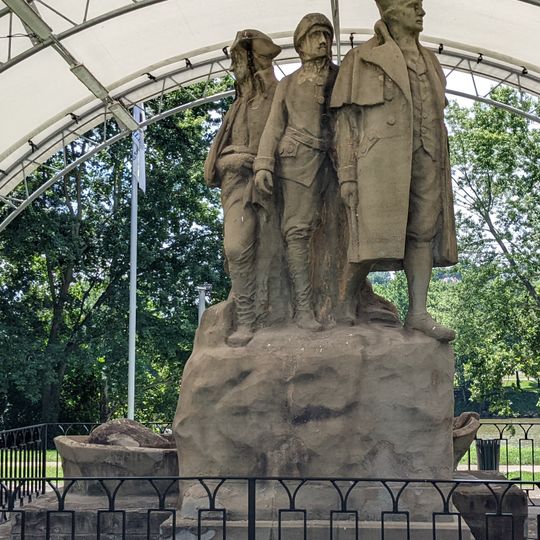 Start Westward Memorial