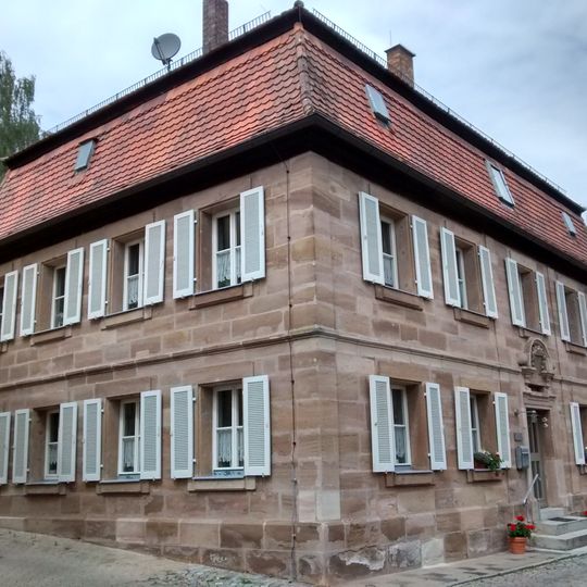 Pfarrhaus