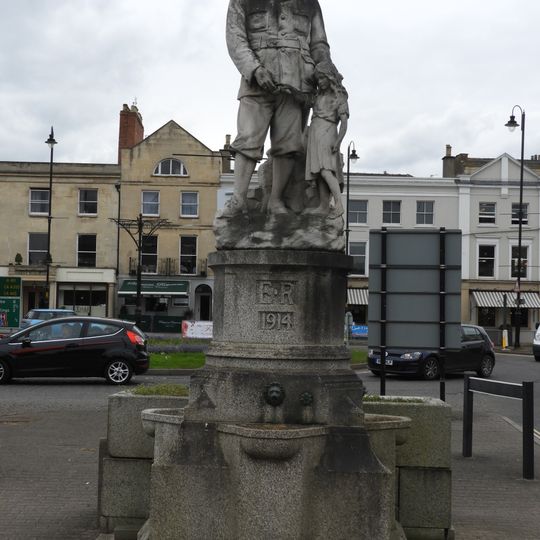 Edward VII Drinking Fountain