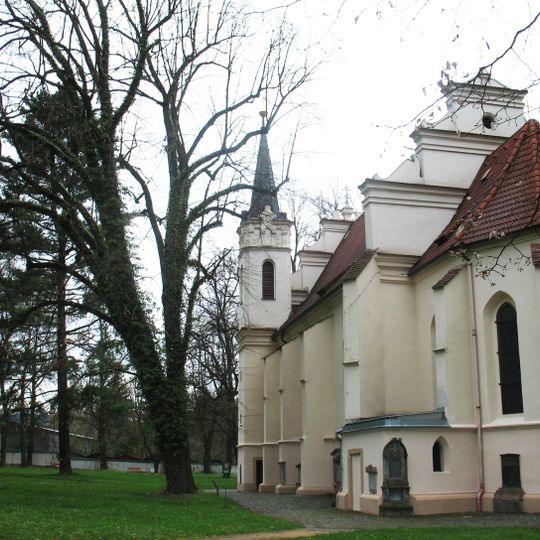 Park U Plzeňské brány